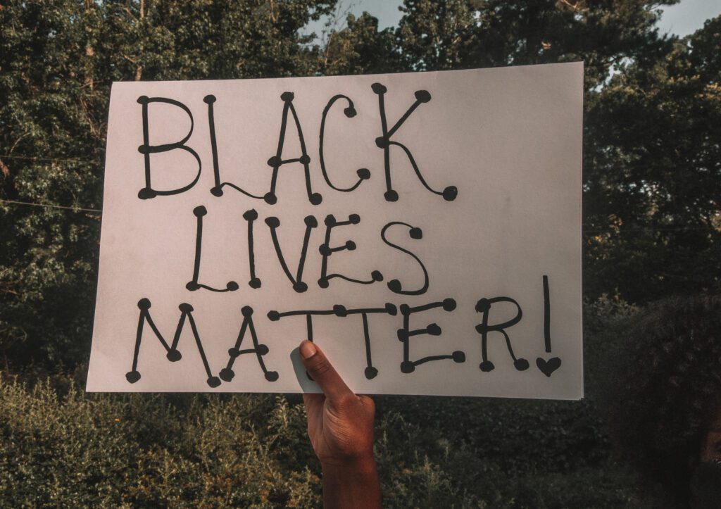 black lives matter