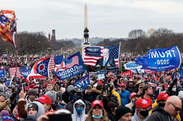 January 6, 2021: A Day of Violence