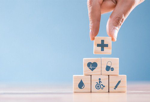Healthcare Building Blocks