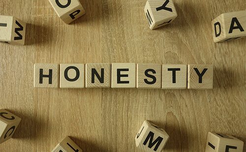 Top Tools of 2021: Honesty