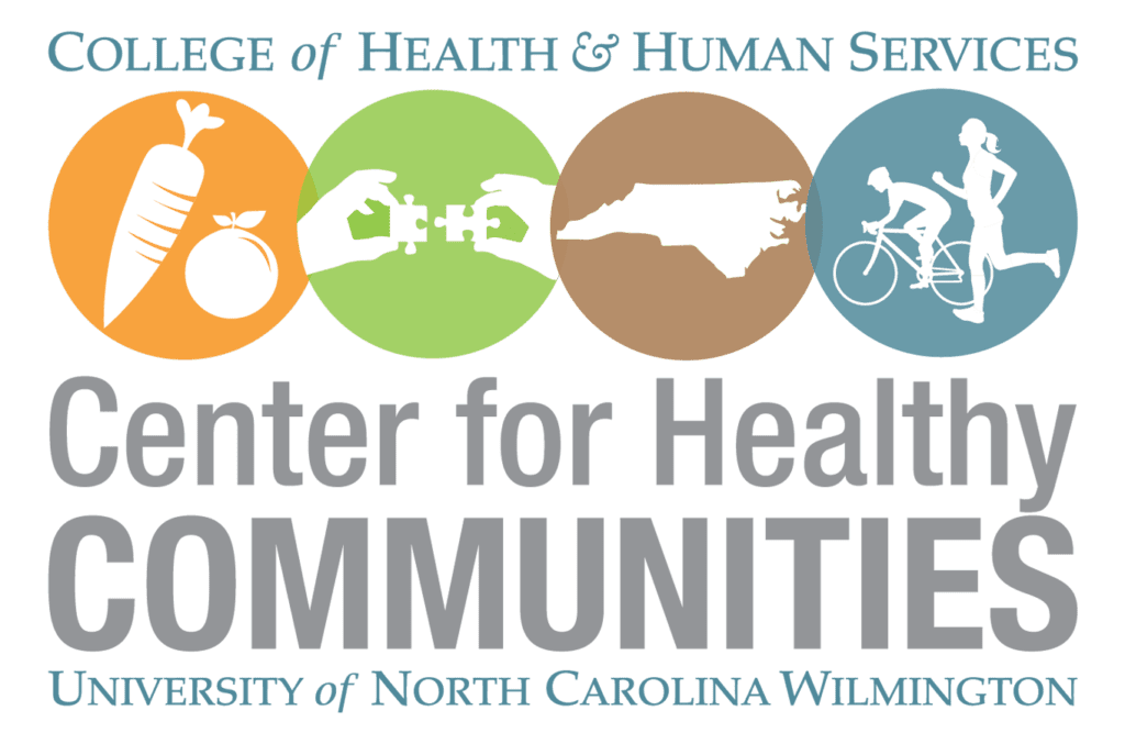 Center for Healthy Communities, College of Health and Human Services, University of North Carolina Wilmington