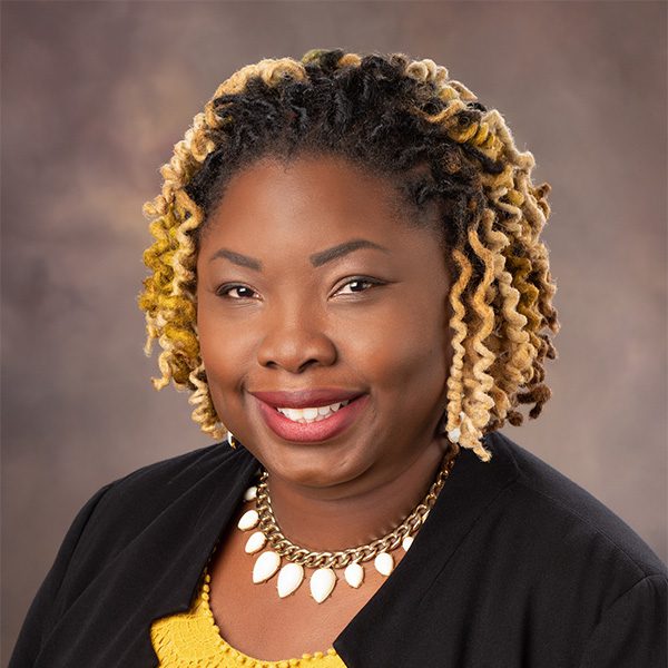 Lavondia Alexander, RN, MSN, MBA