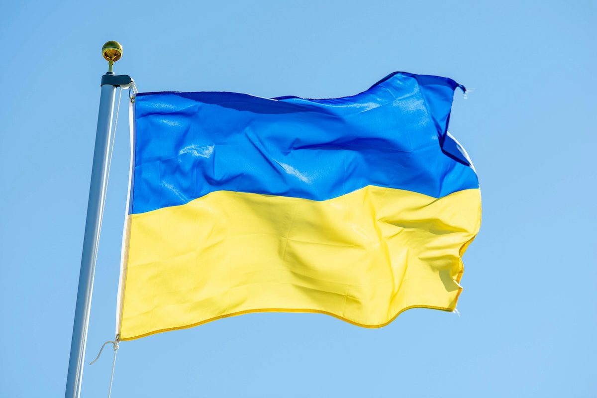 Standing with Ukraine – A Personal Reflection
