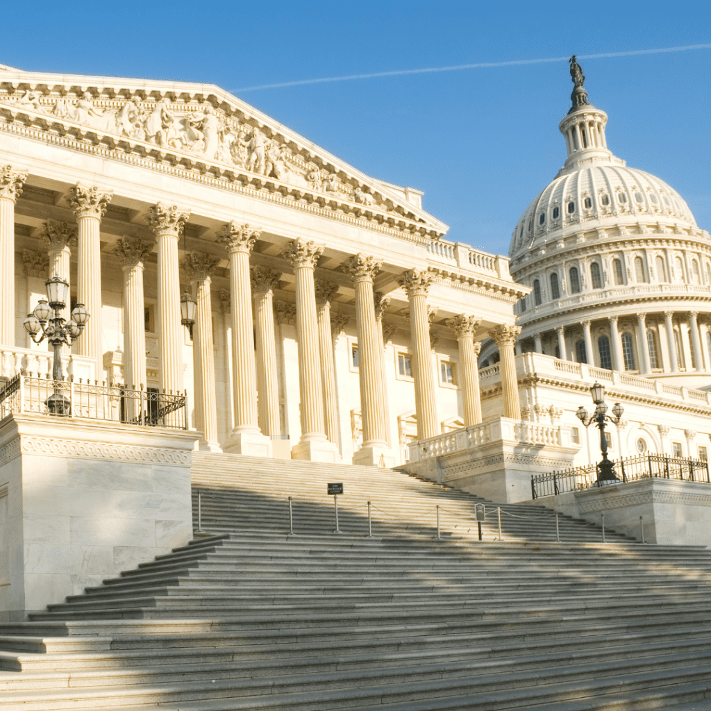 U.S. Capitol Building and Congress